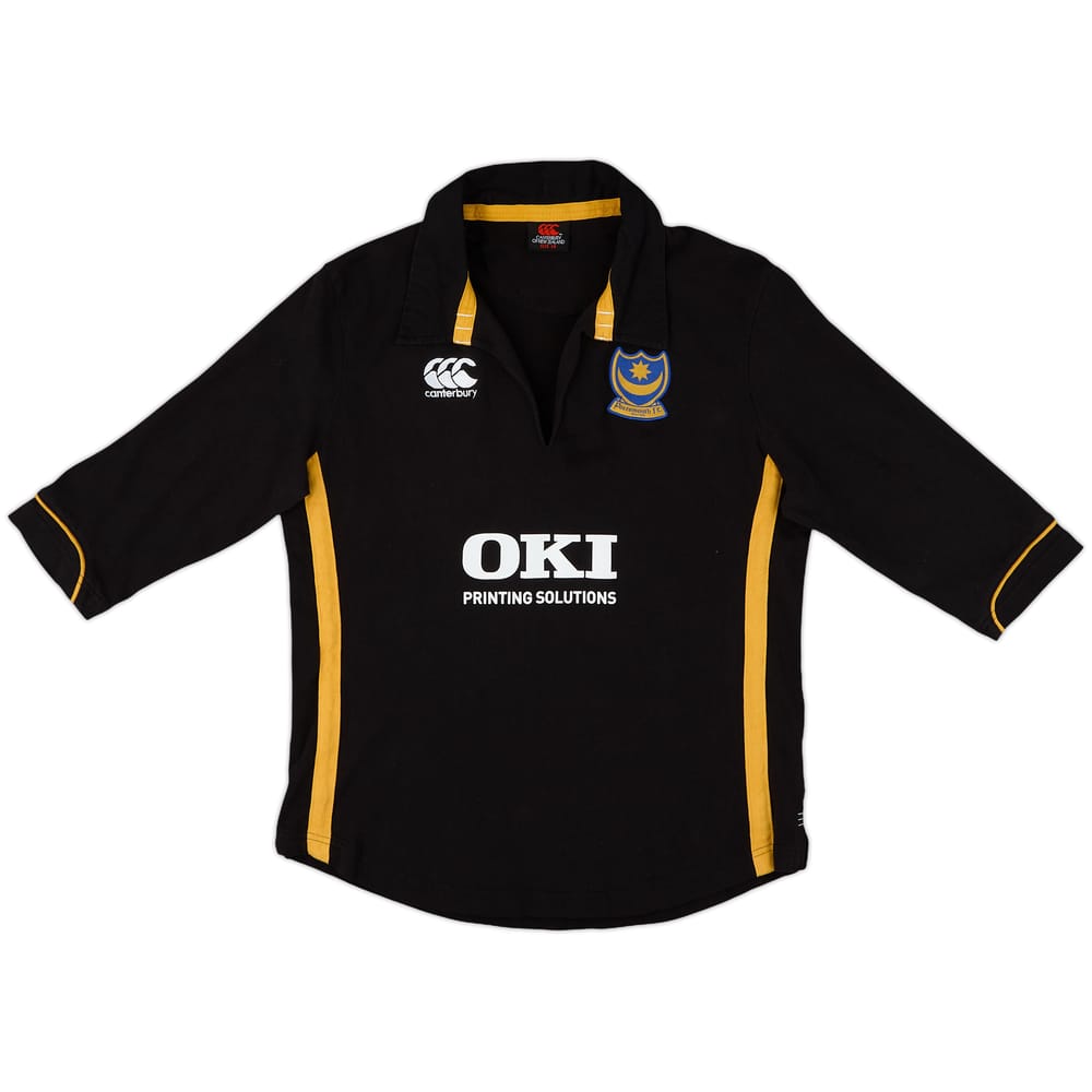 2007-08 Portsmouth Third Shirt - 8/10 - (Women's L)