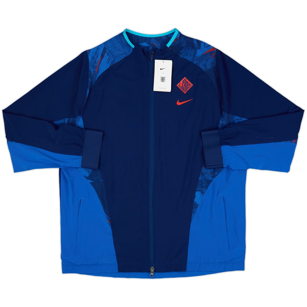 2022-23 England Nike Track Jacket (XL)