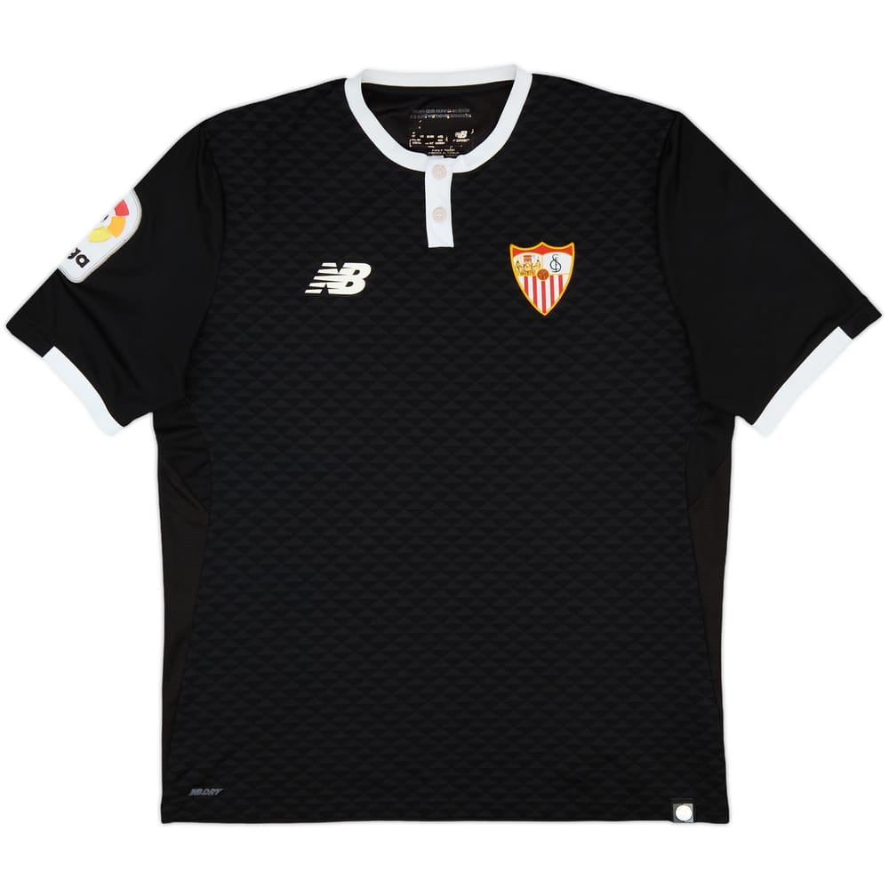 2017-18 Sevilla Third Shirt - 8/10 - (M)