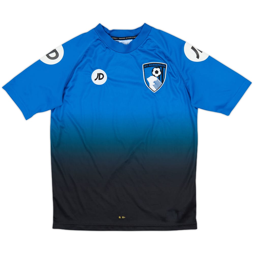2015-16 Bournemouth Away Shirt - 8/10 - (M.Boys)
