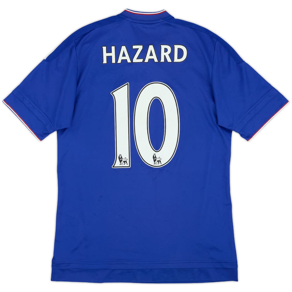 2015-16 Chelsea Home Shirt Hazard #10 - 6/10 - (S)