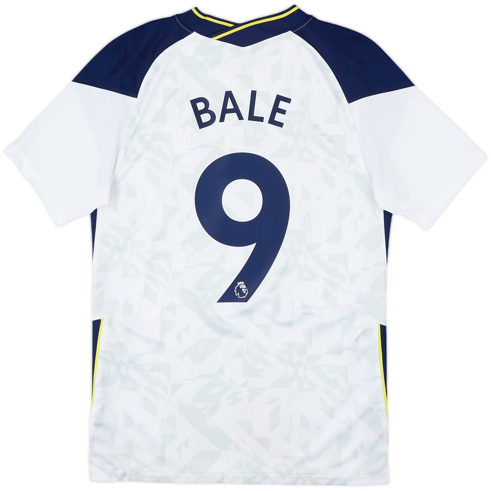 2020-21 Tottenham Home Shirt Bale #9 - 7/10 - (S)