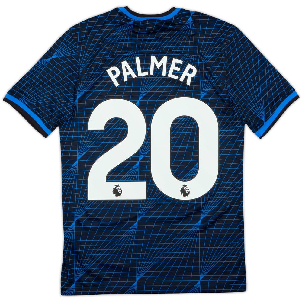 2023-24 Chelsea Away Shirt Palmer #20 - 9/10 - (S)