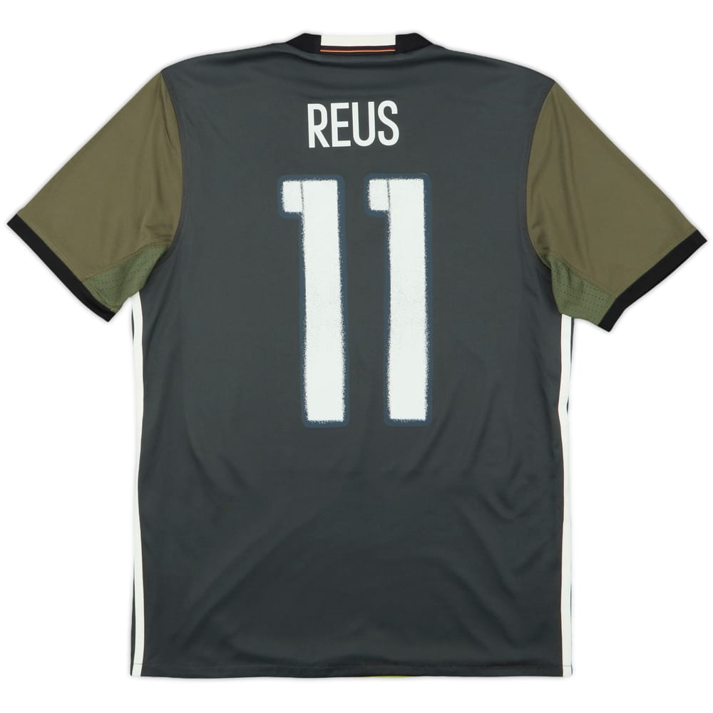 2015-17 Germany Away Shirt Reus #11 - 8/10 - (M)