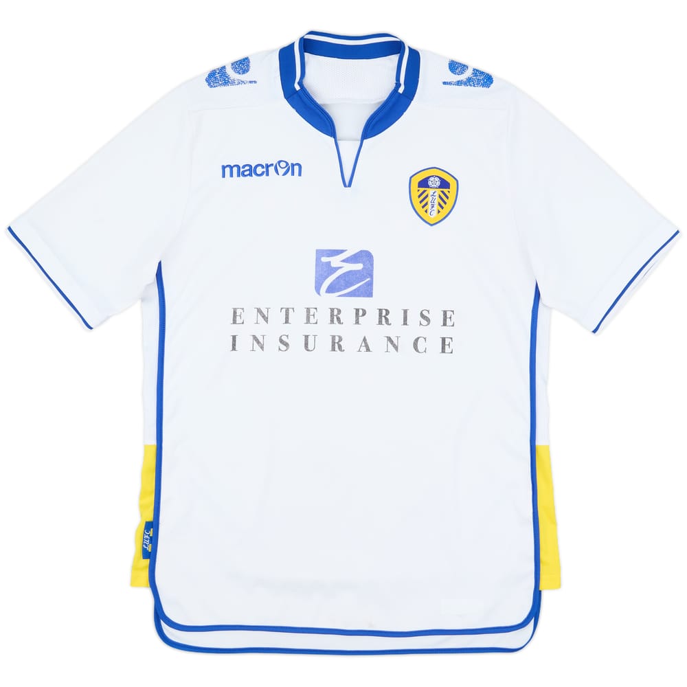 2012-13 Leeds United Home Shirt - 5/10 - (L)