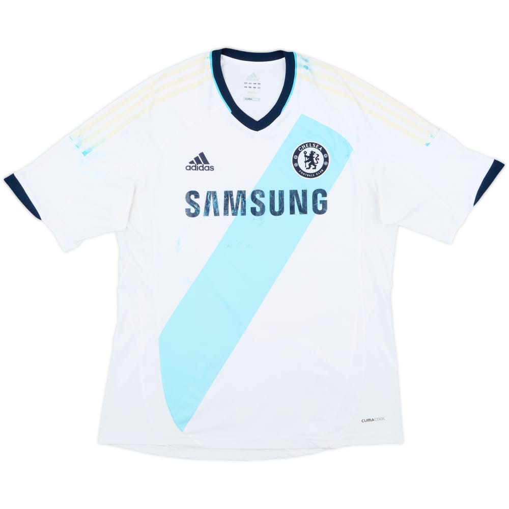 2012-13 Chelsea Away Shirt - 4/10 - (L)