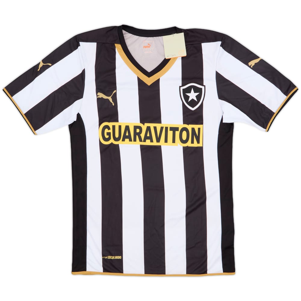 2014 Botafogo Home Shirt (M)