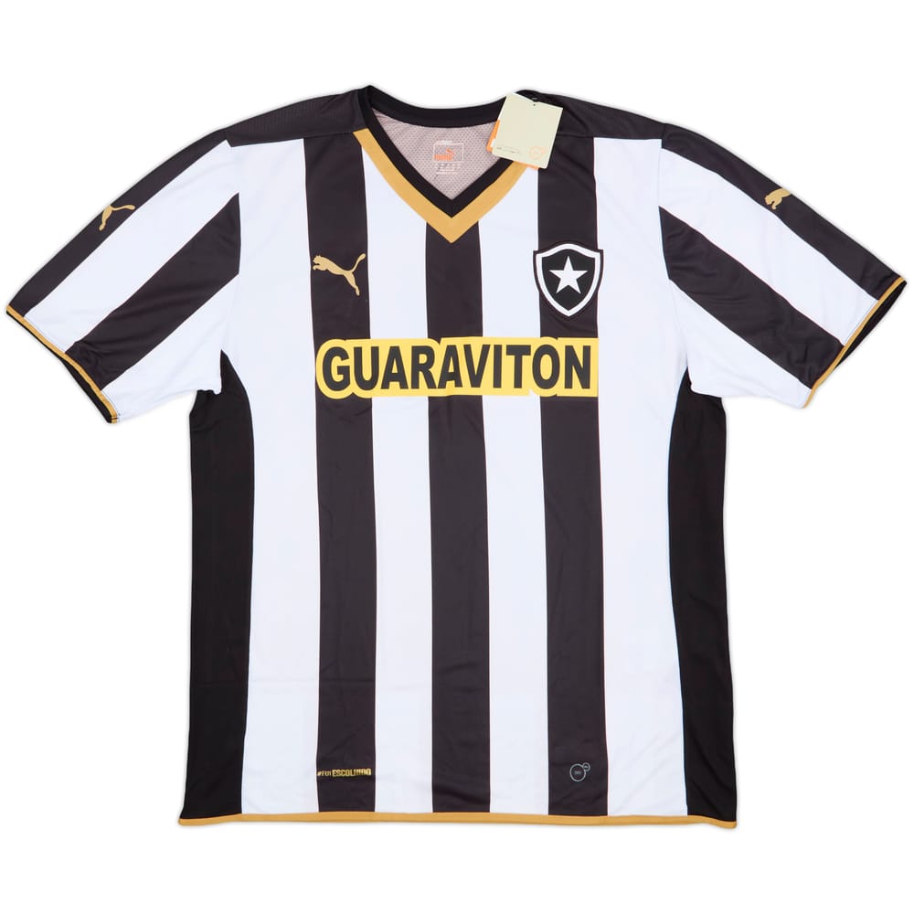 2014 Botafogo Home Shirt (XXL)