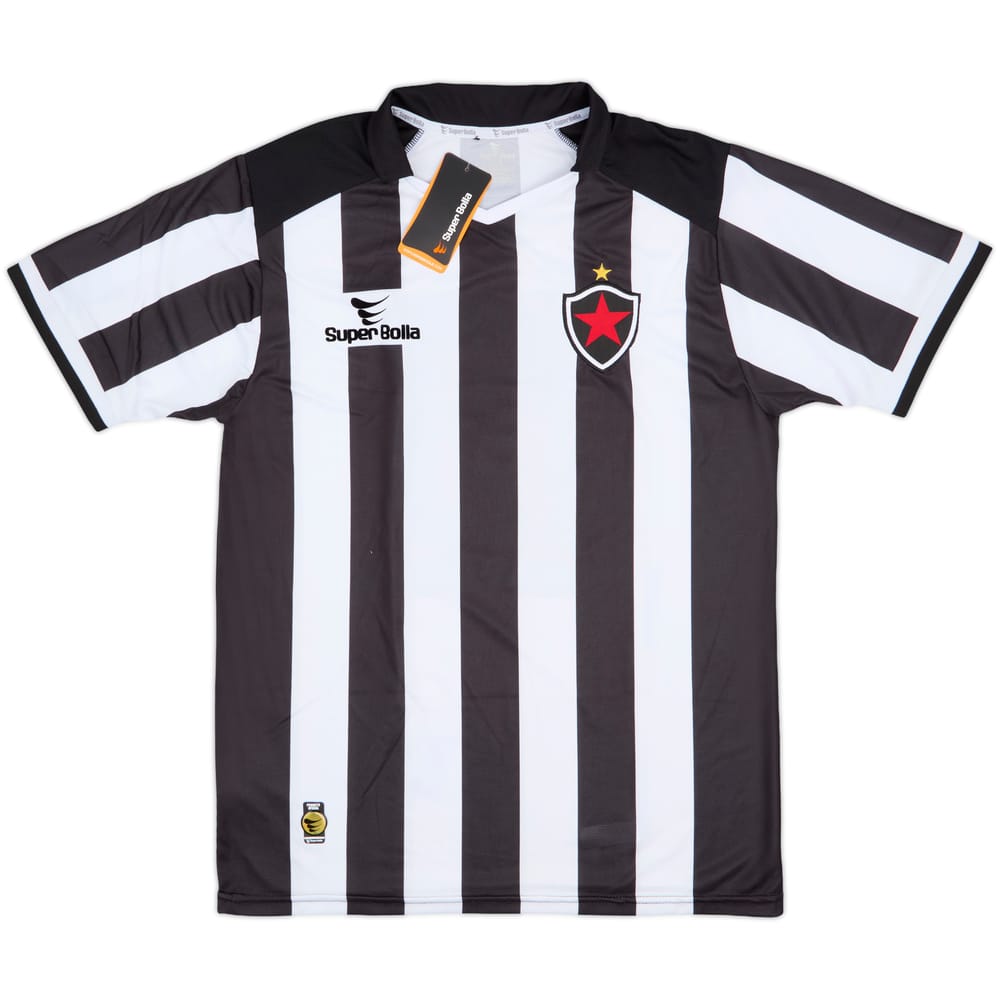 2015 Botafogo Home Shirt #10 (L)