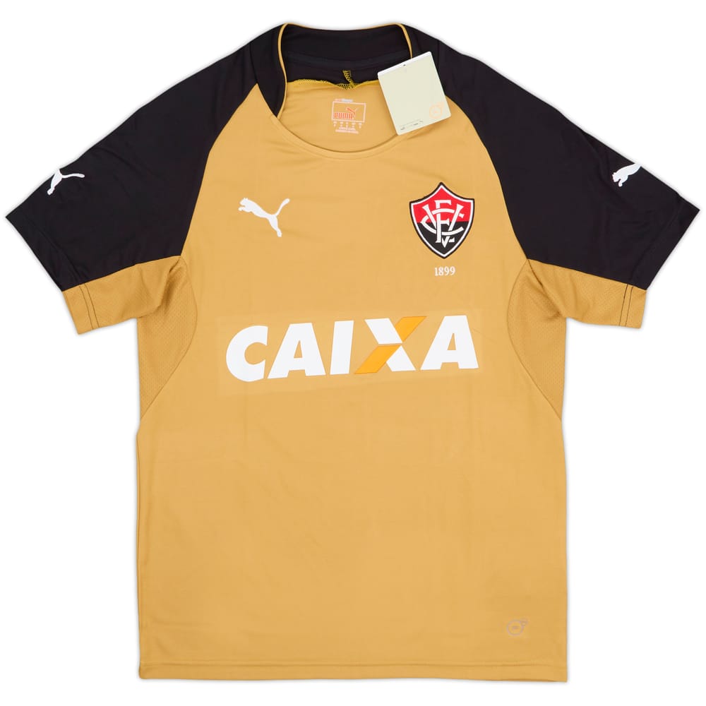 2014 Vitoria GK Shirt #1 (S)