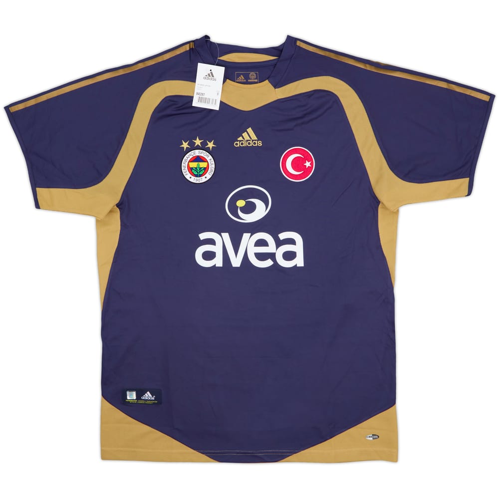 2004-05 Fenerbahce Third Shirt (M)