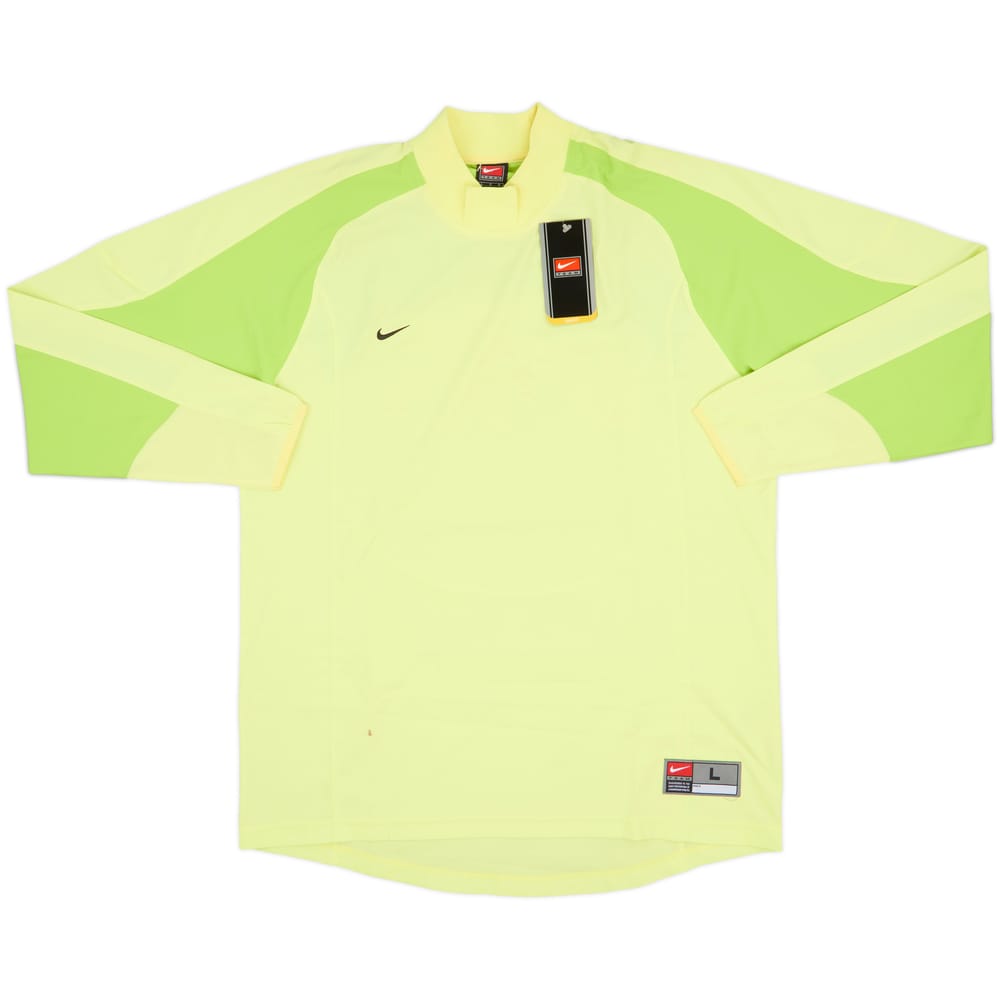 2000-01 Nike GK Template Shirt (L)