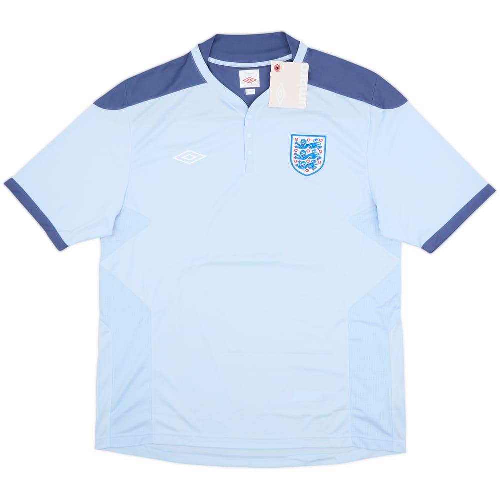 2010-11 England Umbro Training Shirt (XXL)