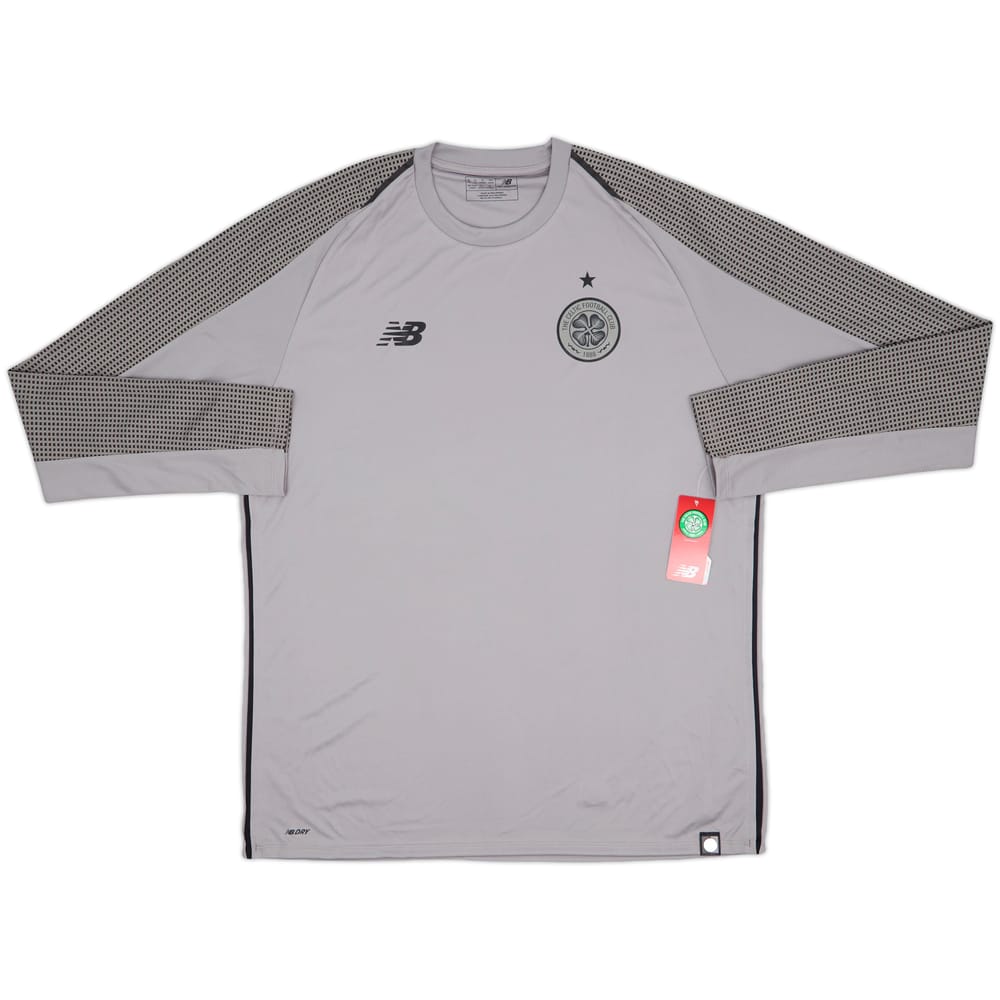 2018-19 Celtic GK Shirt (XL)