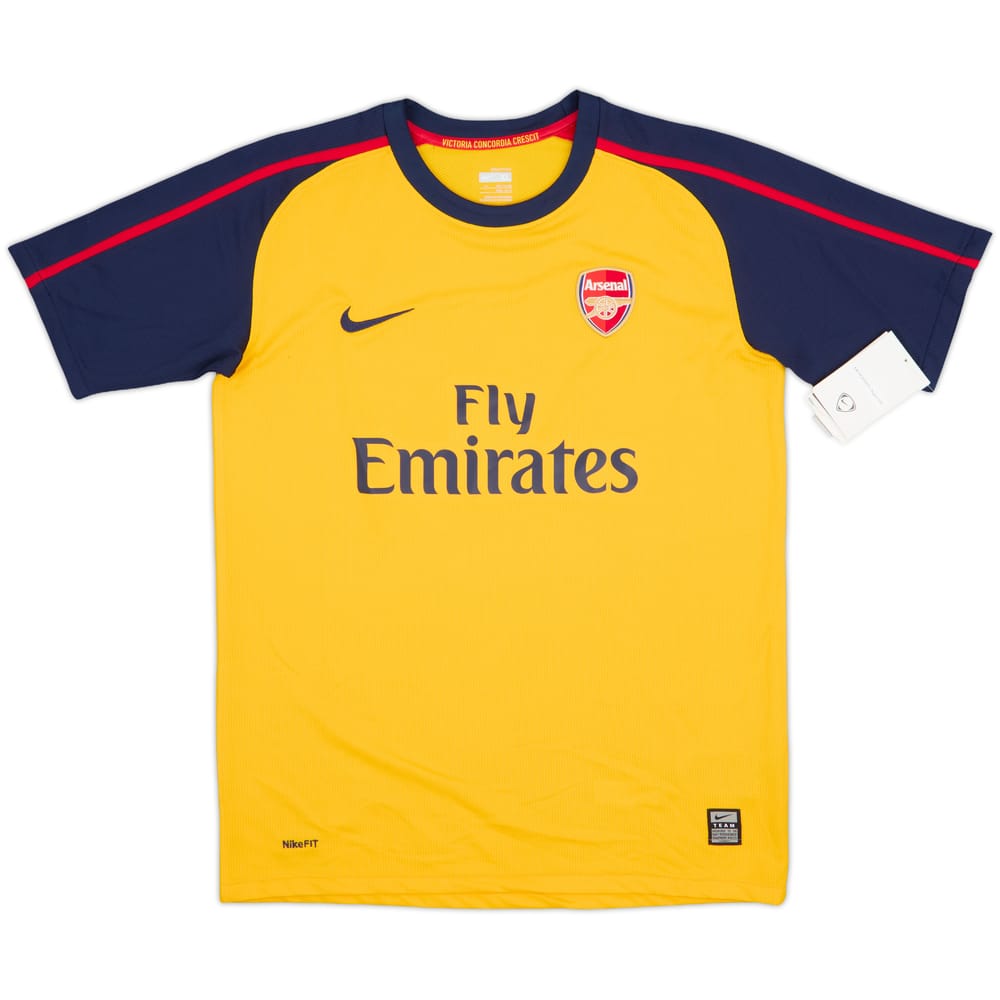 2008-09 Arsenal Away Shirt (XL.Boys)