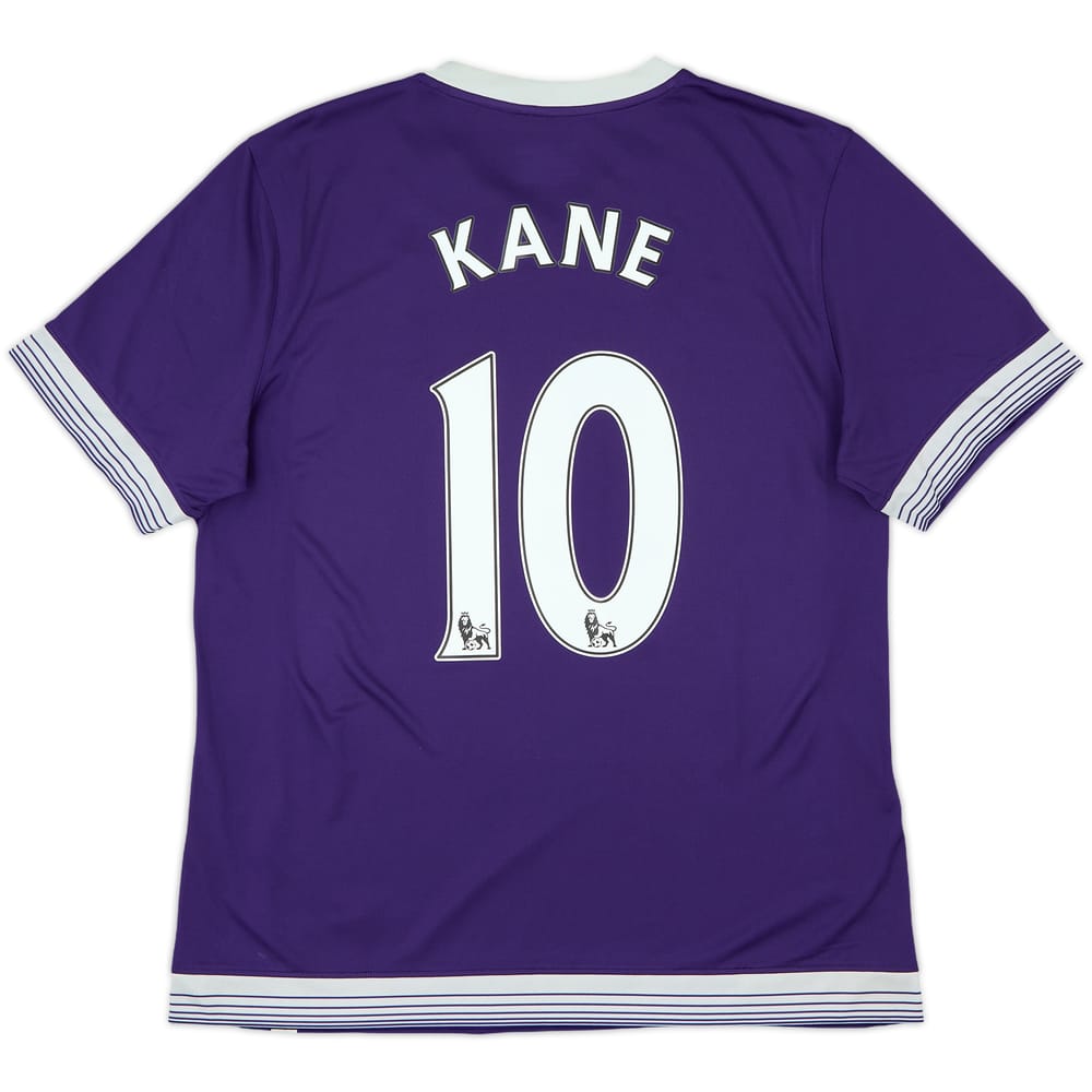 2015-16 Tottenham Third Shirt Kane #10 (XL)