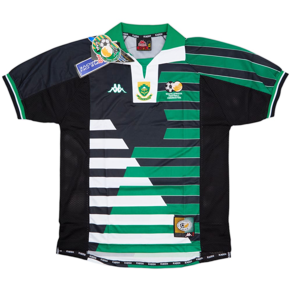 1998 South Africa Away Shirt (XL)