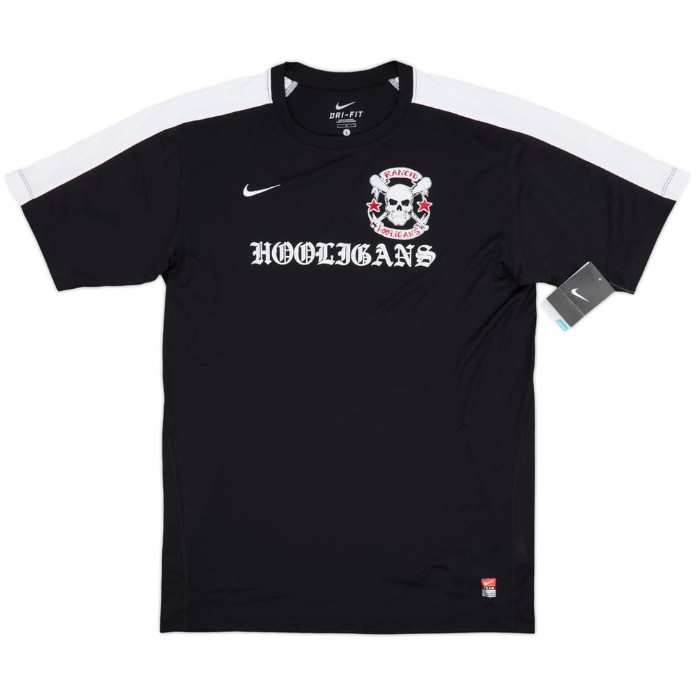 2011 Nike x Rancid 'Hooligans' Shirt Rancid #20 (L)