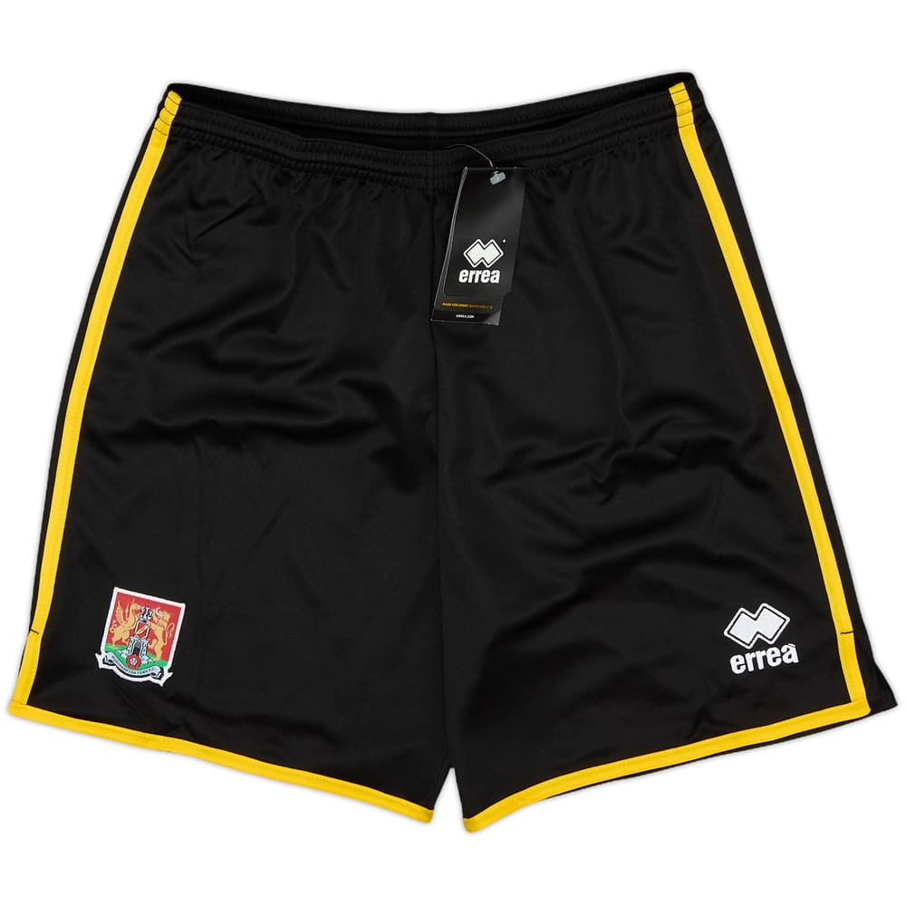 2014-15 Northampton Away Shorts (M)