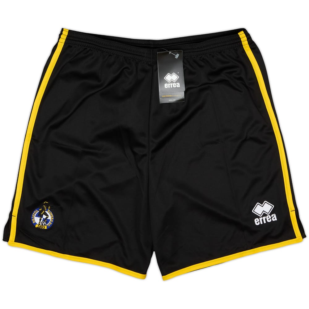 2010-11 Bristol Rovers Away Shorts (M)