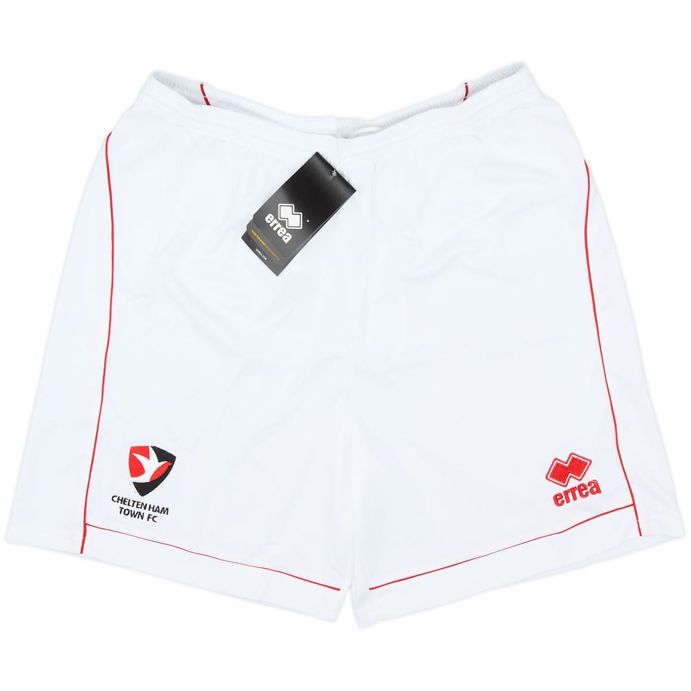 2014-15 Cheltenham Away Shorts (M)
