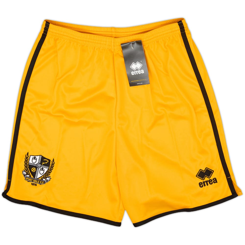 2020-21 Port Vale GK Shorts (M)