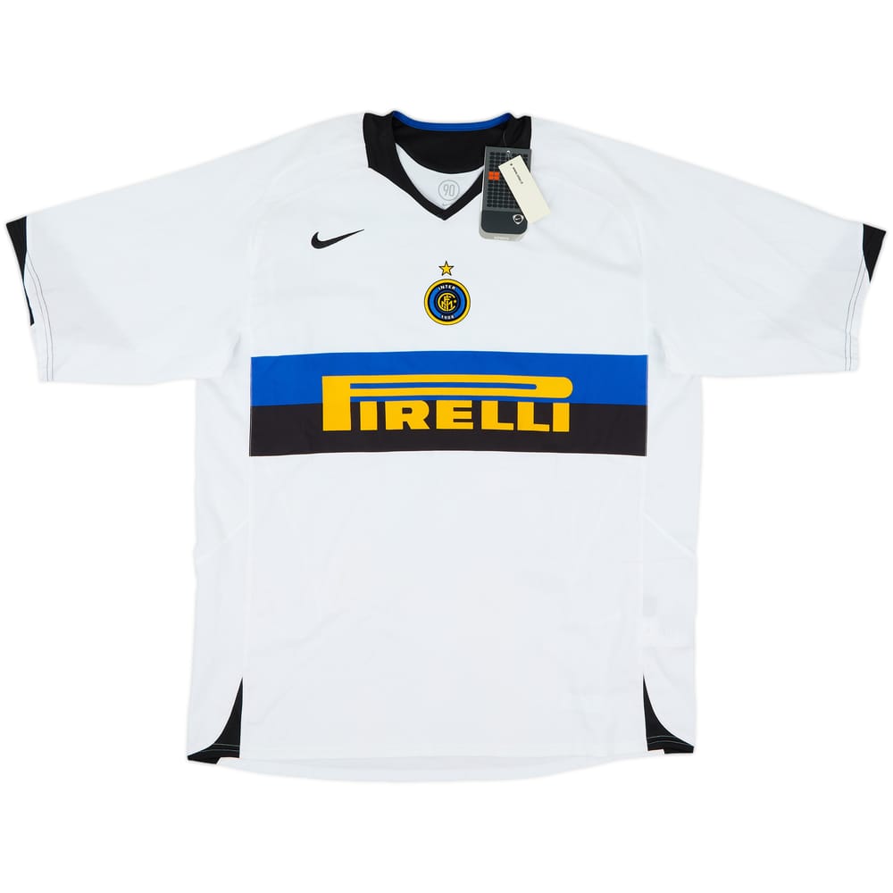 2005-06 Inter Milan Away Shirt (XL)