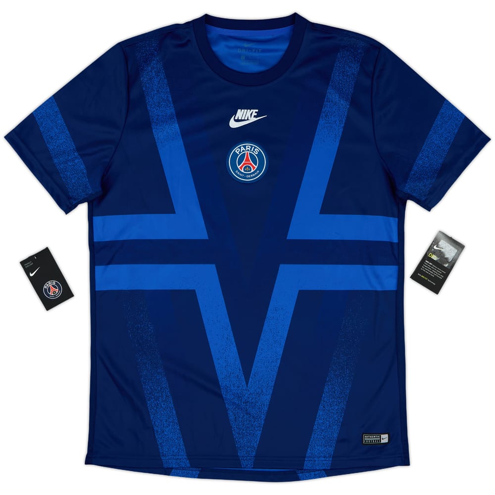2019-20 Paris Saint-Germain Nike Training Shirt (L)