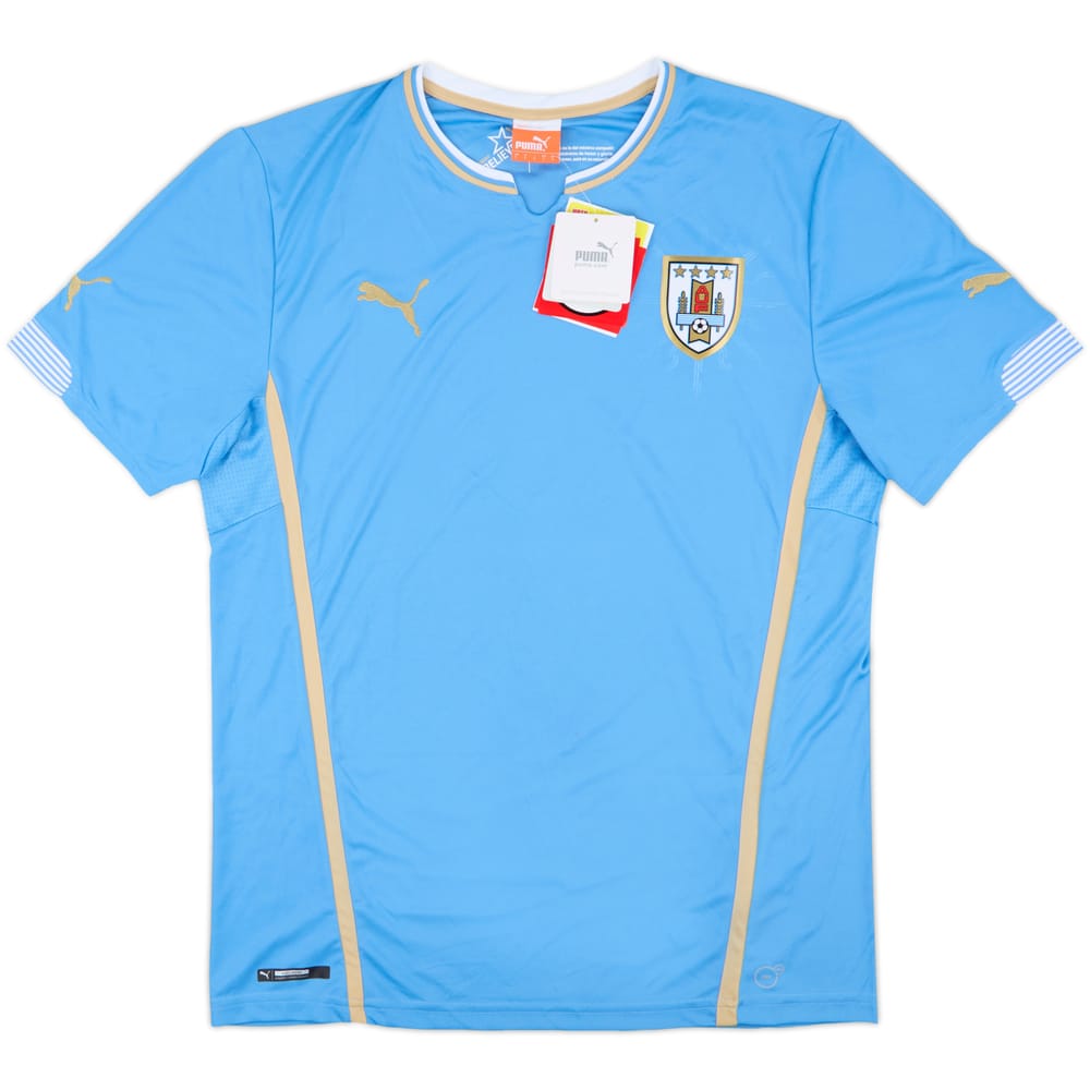 2014-15 Uruguay Home Shirt (L)
