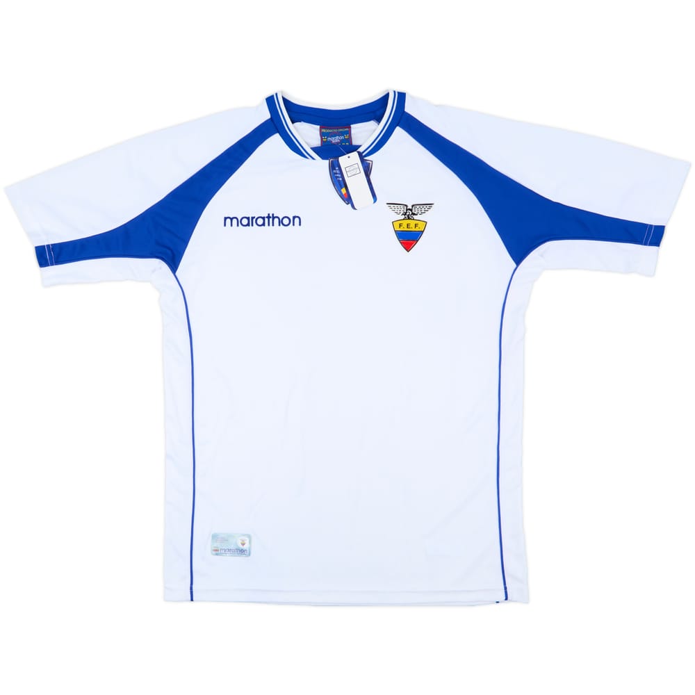 2002-03 Ecuador Away Shirt (L)