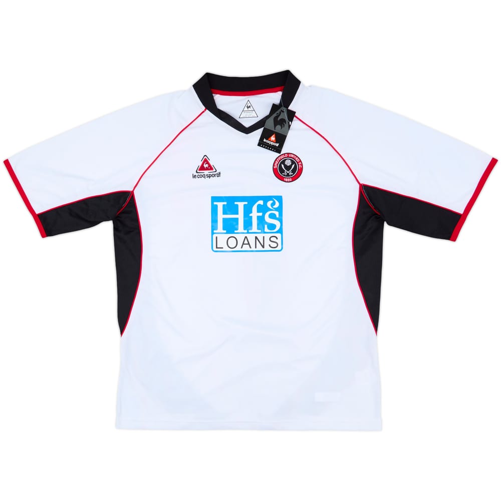 2005-07 Sheffield United Away Shirt (L)