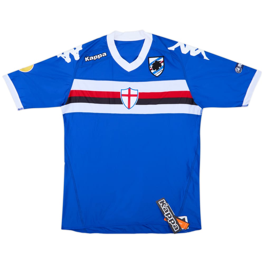 2010-11 Sampdoria Home Shirt (XXL)