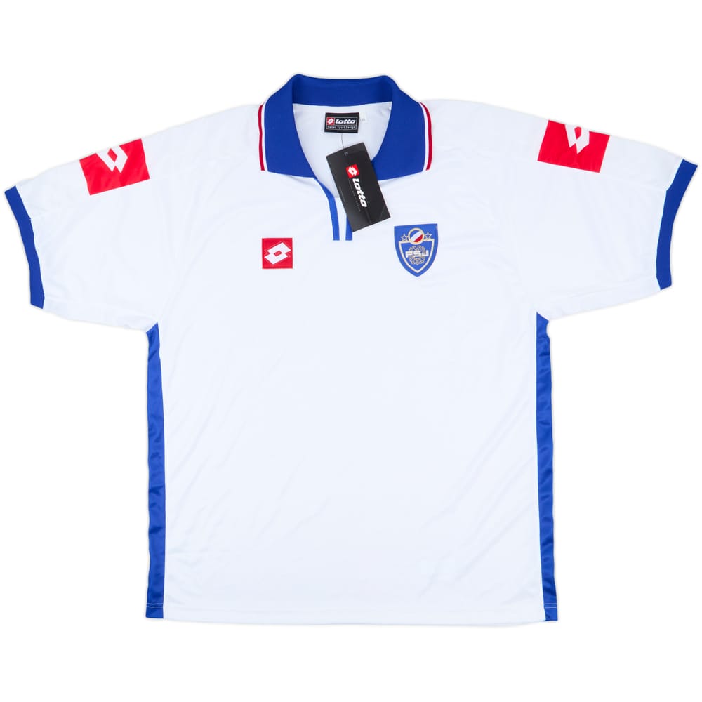 2002-03 Yugoslavia Away Shirt (XL)