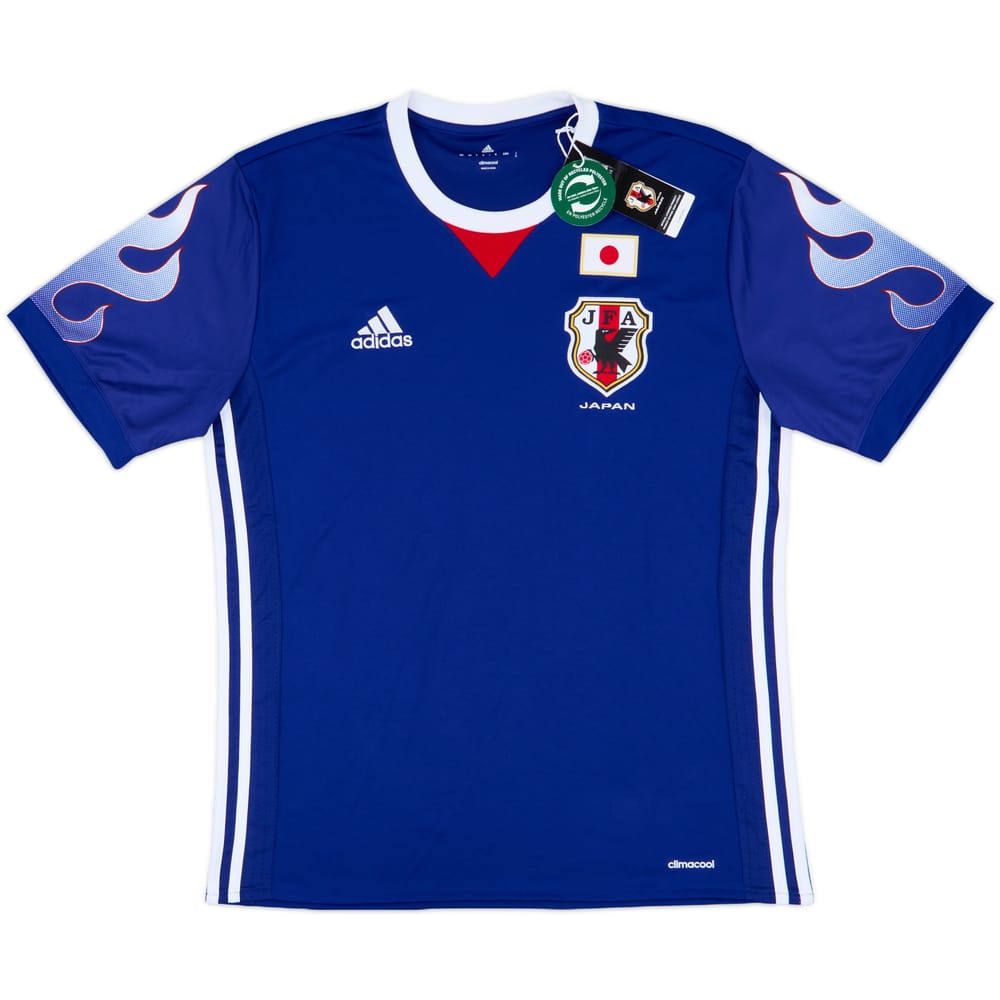 2016-17 Japan adidas Training Shirt (L)