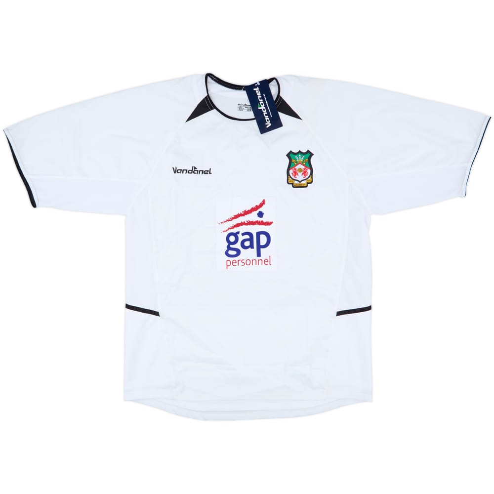 2003-04 Wrexham Away Shirt (L)