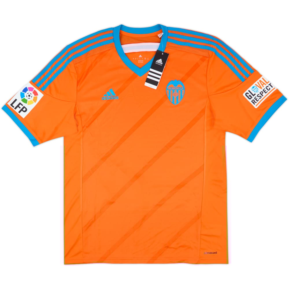 2014-16 Valencia Away Shirt (L)