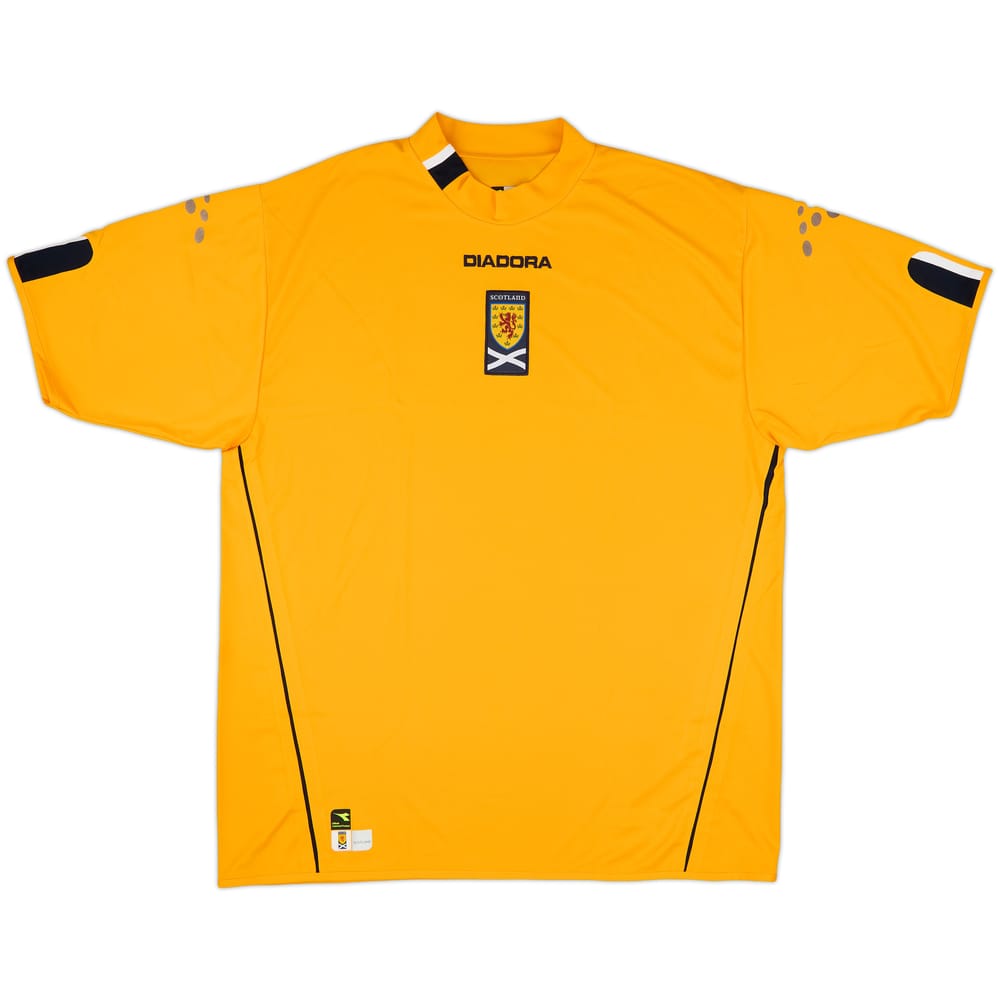 2004-06 Scotland Third Shirt (XL)