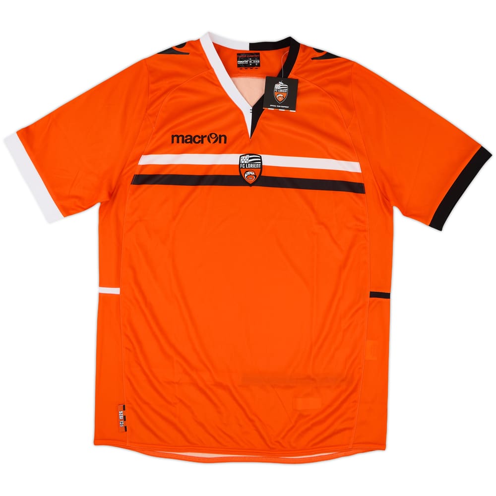 2013-14 Lorient Home Shirt (M)