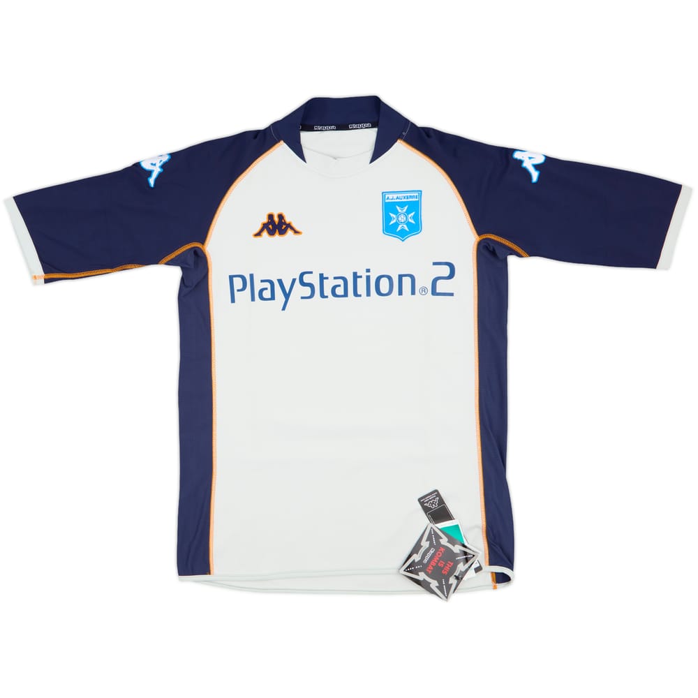 2002-03 Auxerre Third Shirt (XL)