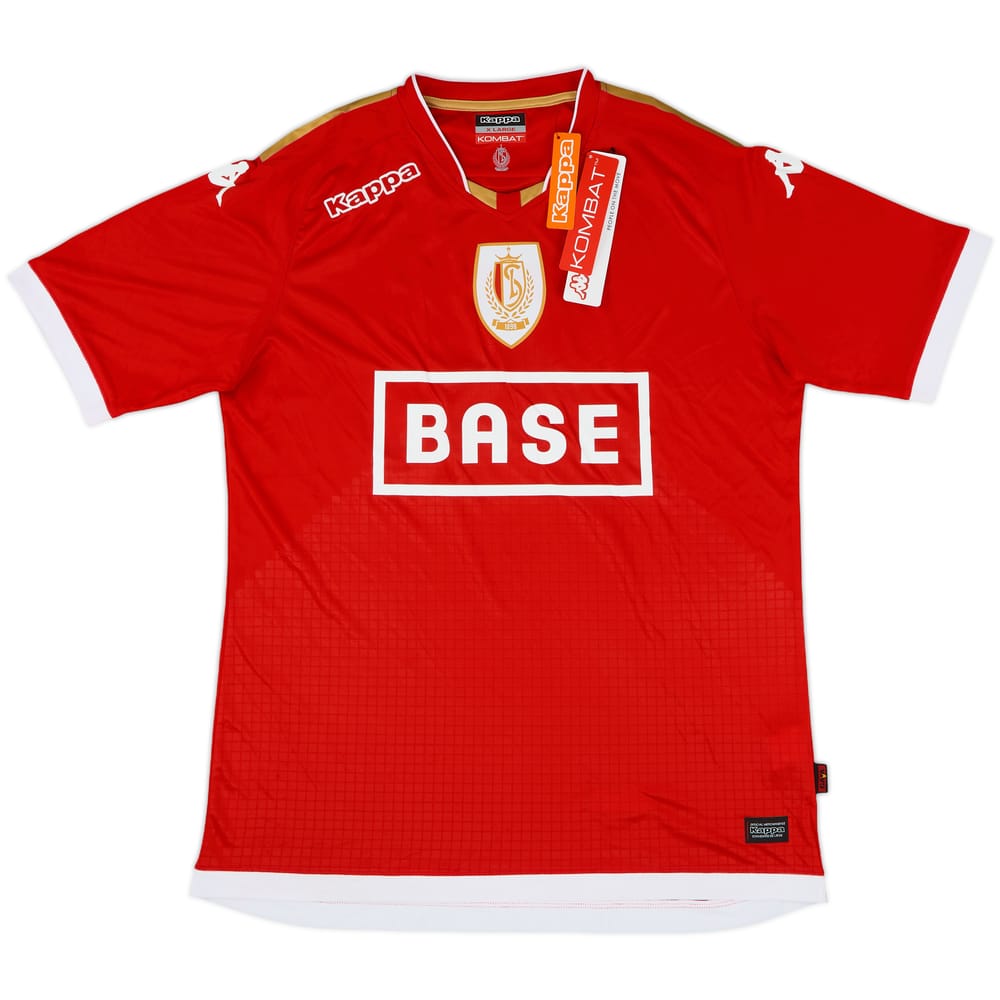 2016-17 Standard Liege Home Shirt (XL)