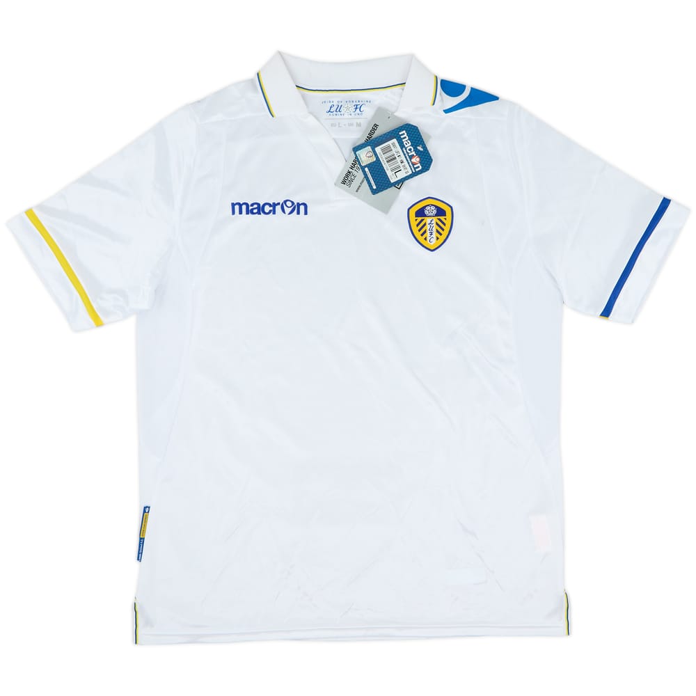 2011-12 Leeds United Home Shirt (M)
