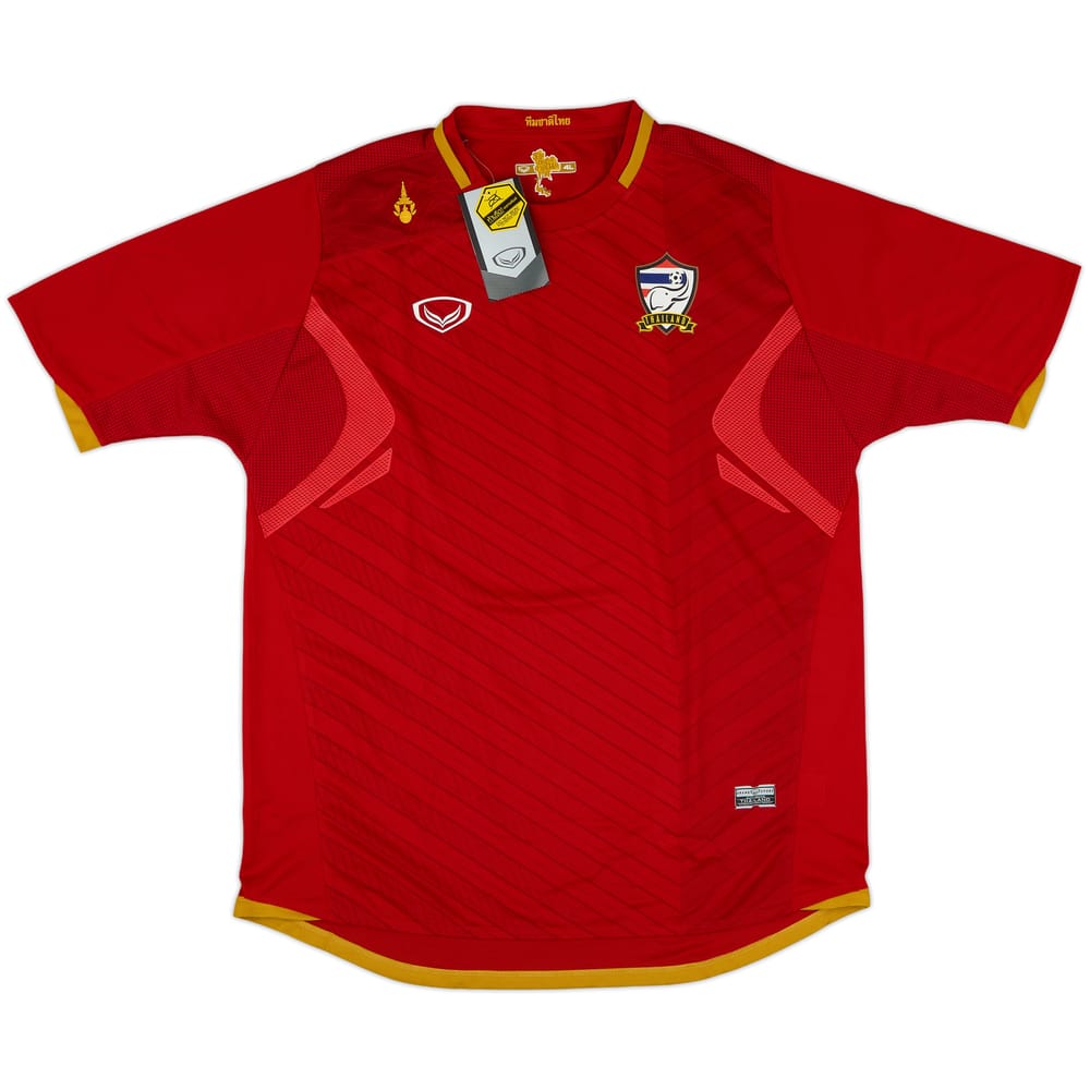 2012-13 Thailand Away Shirt (4XL)