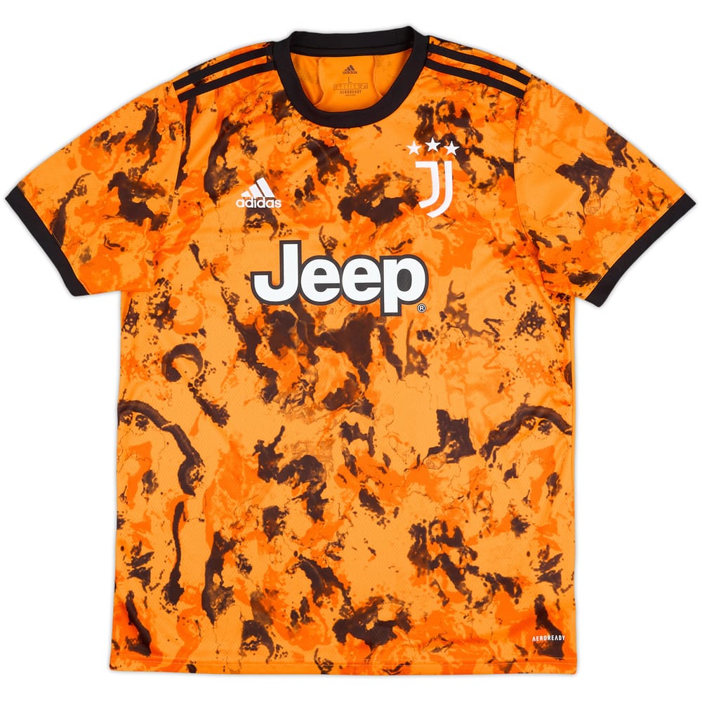 2020-21 Juventus Third Shirt - 10/10 - (L)