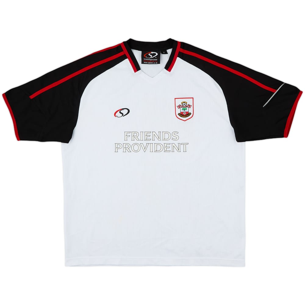 2002-03 Southampton Training Shirt - 8/10 - (L)