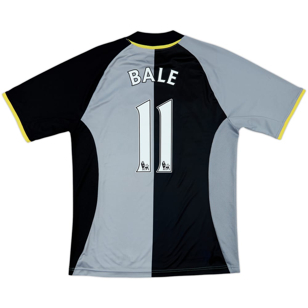 2012-13 Tottenham Third Shirt Bale #11 - 7/10 - (L)