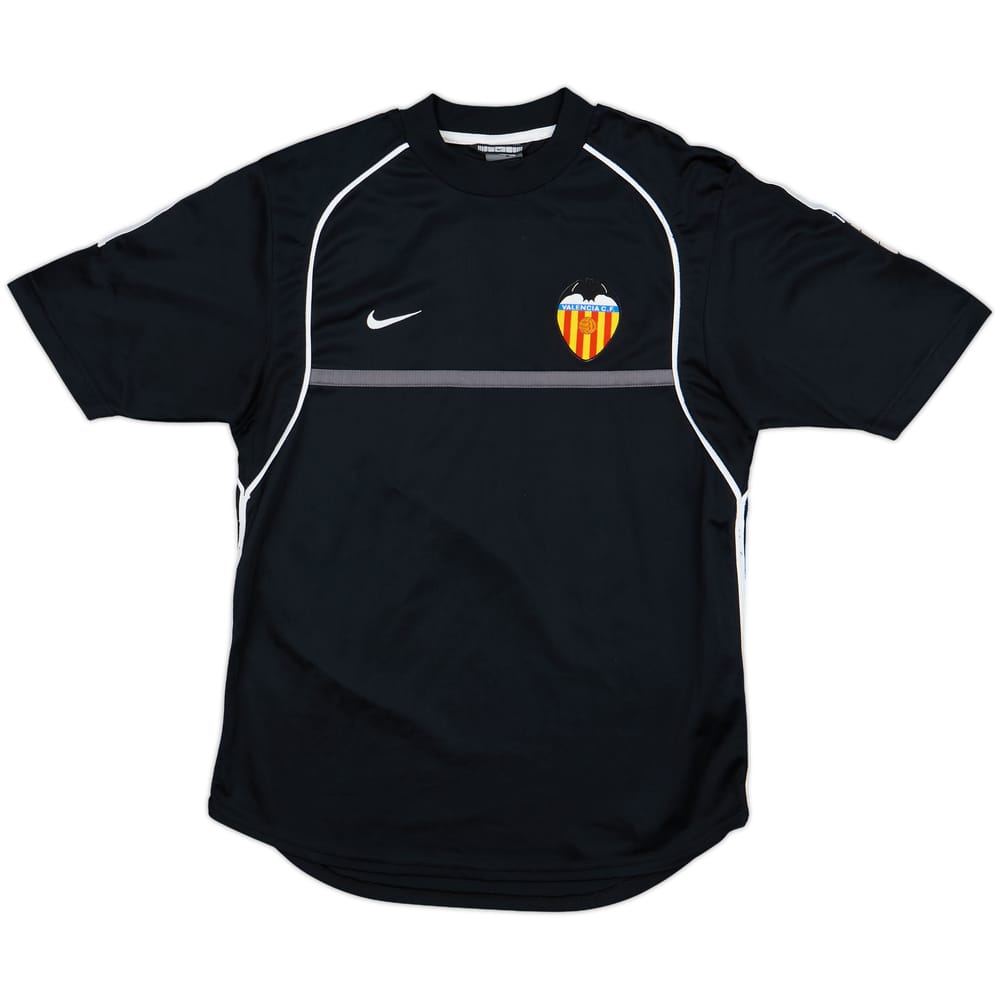 2002-03 Valencia Nike Training Shirt - 10/10 - (S)
