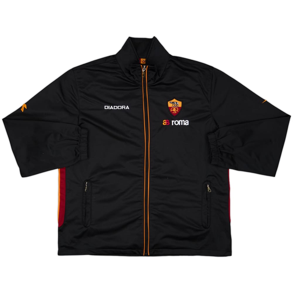 2004-05 Roma Diadora Track Jacket - 7/10 - (XL)