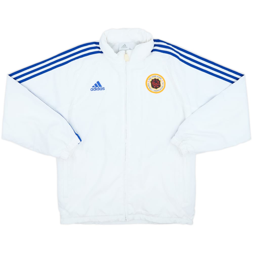 2016-17 Germany adidas Drill Top - 8/10 - (S)