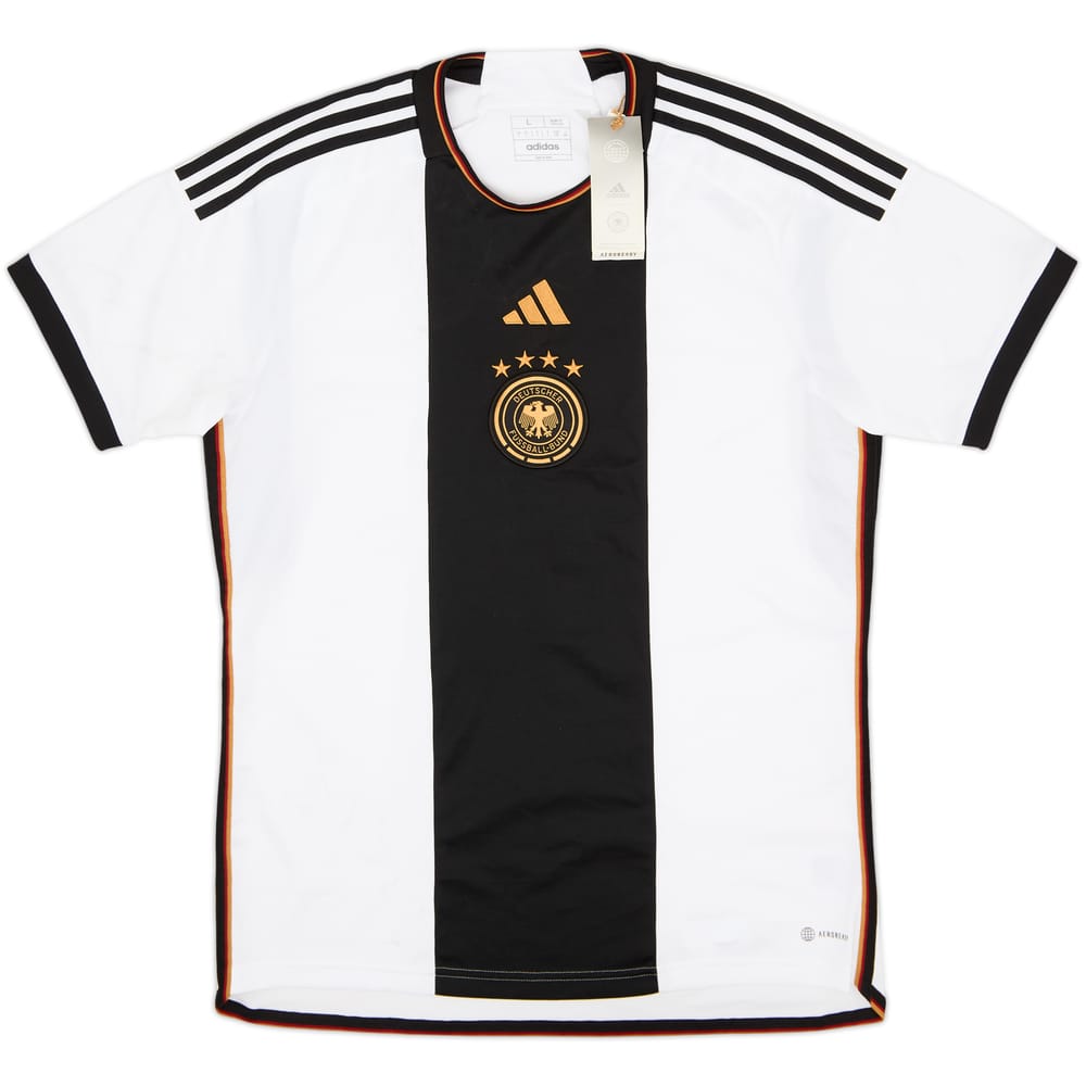 2022-23 Germany Home Shirt (L)