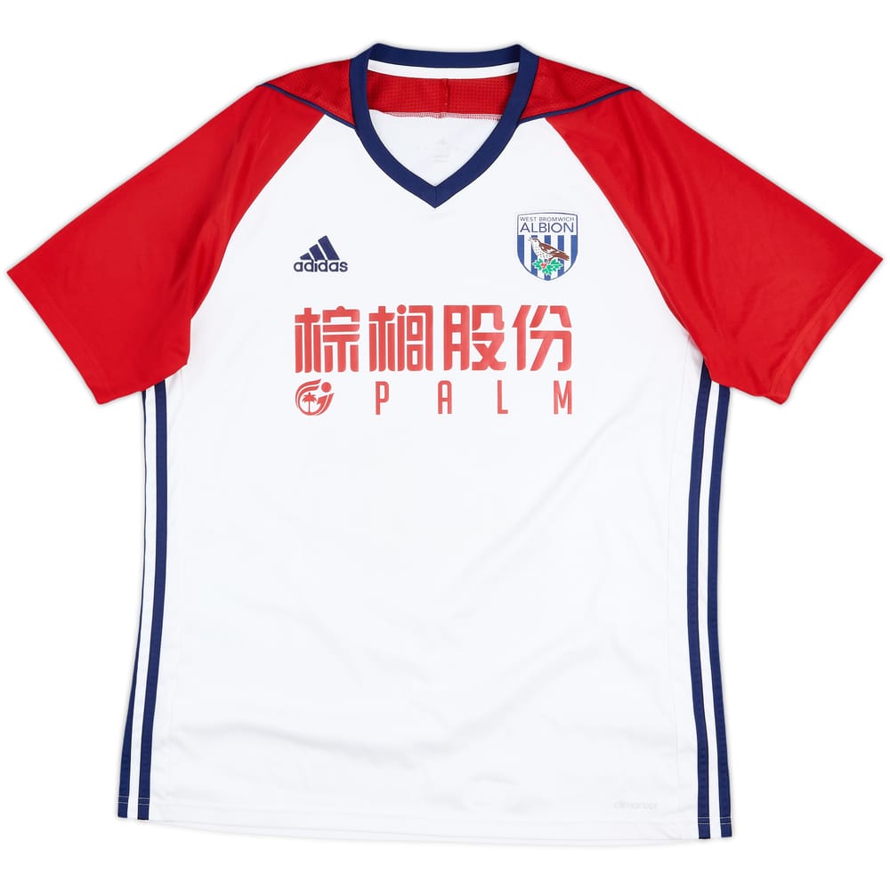 2017-18 West Brom Away Shirt - 8/10 - (L)